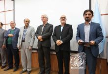 گزارش تصویری مراسم بزرگداشت هفته پژوهش و قدردانی از پژوهشگران برتر